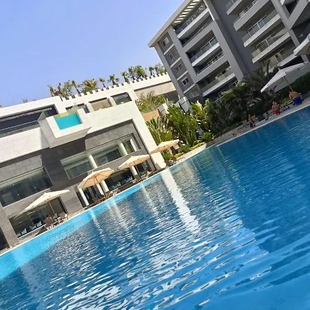 Sheraton Ocean 506 - Private Apartments Kahire Dış mekan fotoğraf