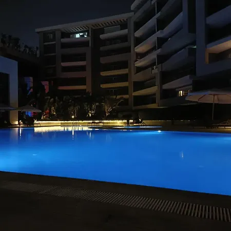 Sheraton Ocean 506 - Private Apartments Kahire Dış mekan fotoğraf