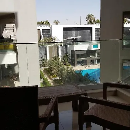 Sheraton Ocean 506 - Private Apartments Kahire Dış mekan fotoğraf