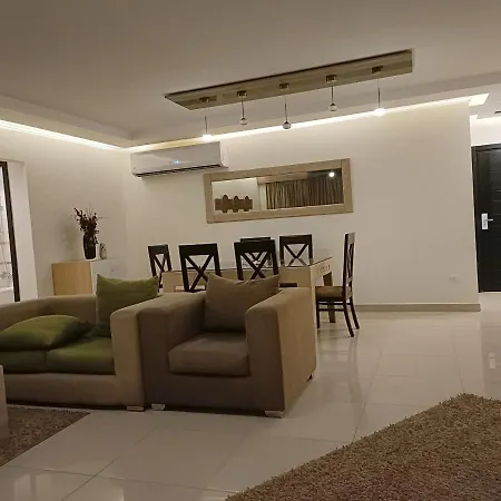 Sheraton Ocean 506 - Private Apartments Kahire Dış mekan fotoğraf