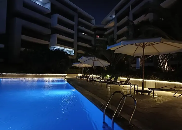 Sheraton Ocean 506 - Private Apartments
