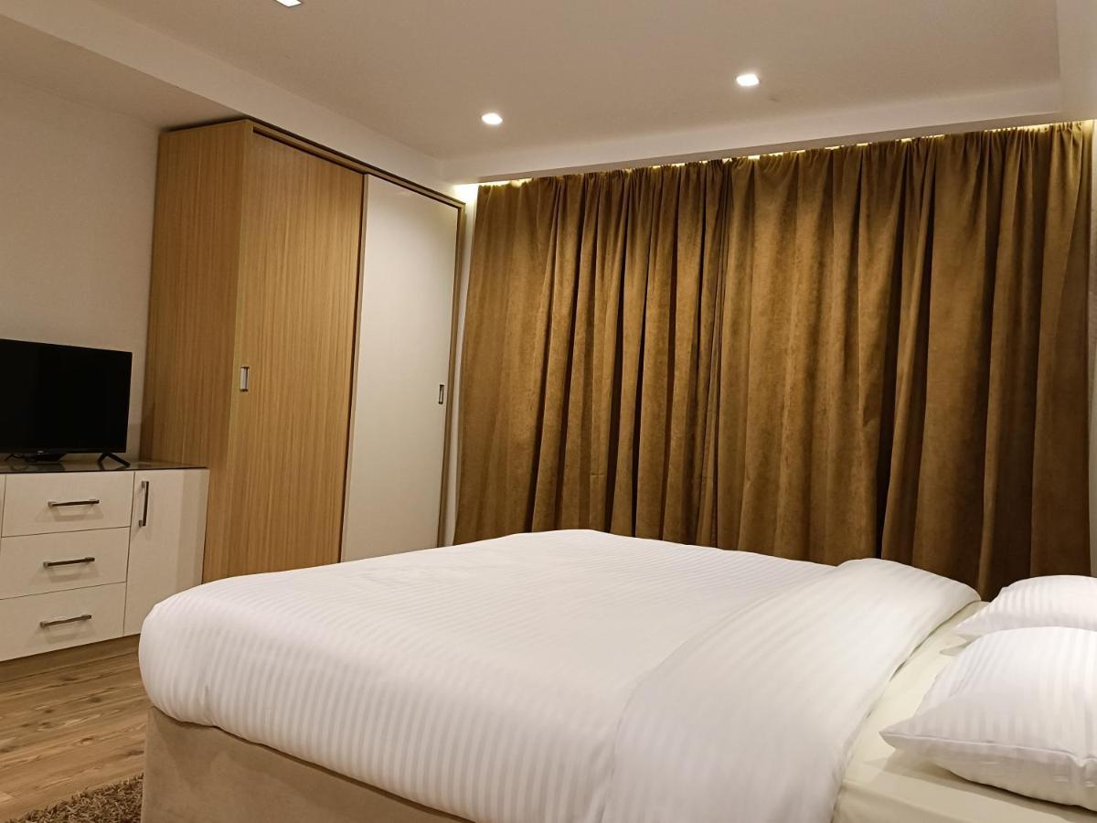 Appartement Sheraton Ocean 506 - Pool With Fees Le Caire